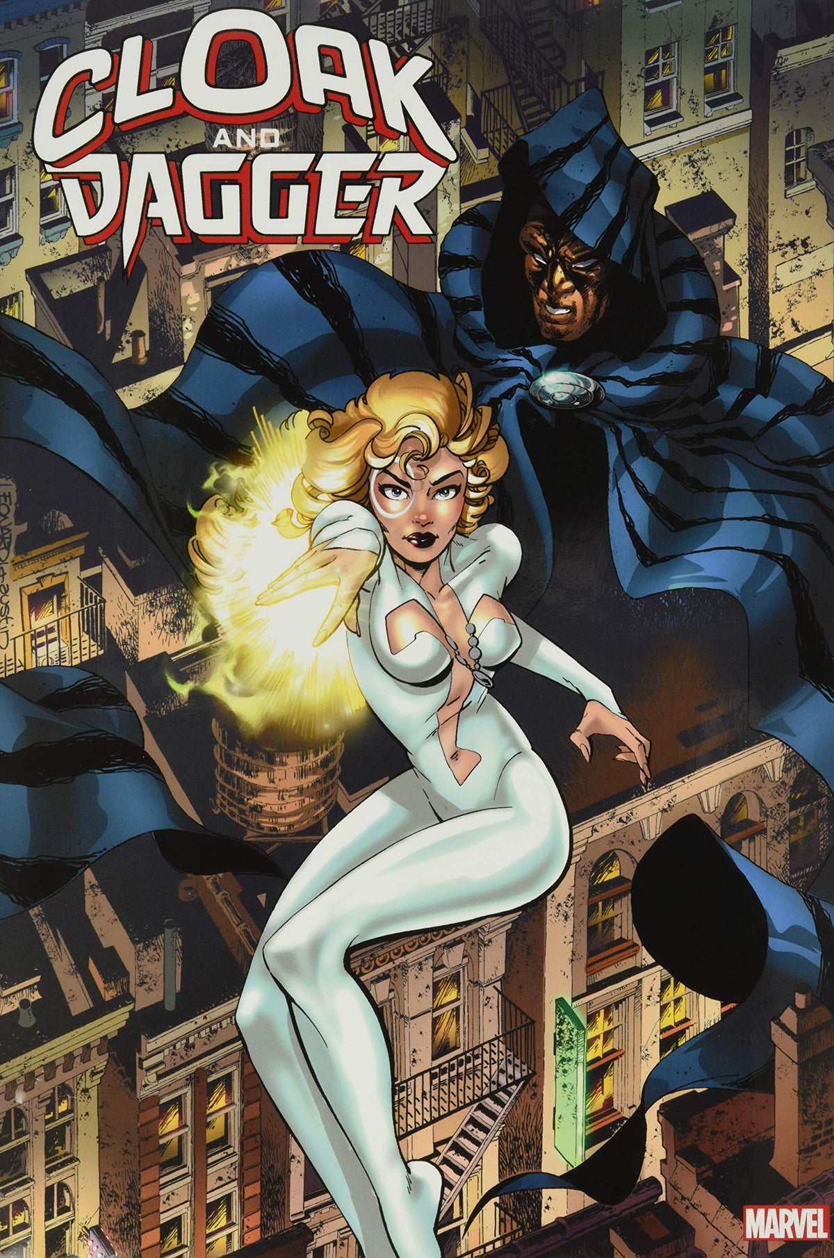 MARVEL PRH Graphic Novel Cloak And Dagger Omnibus HC Vol 01 9781302924669 NOV190943