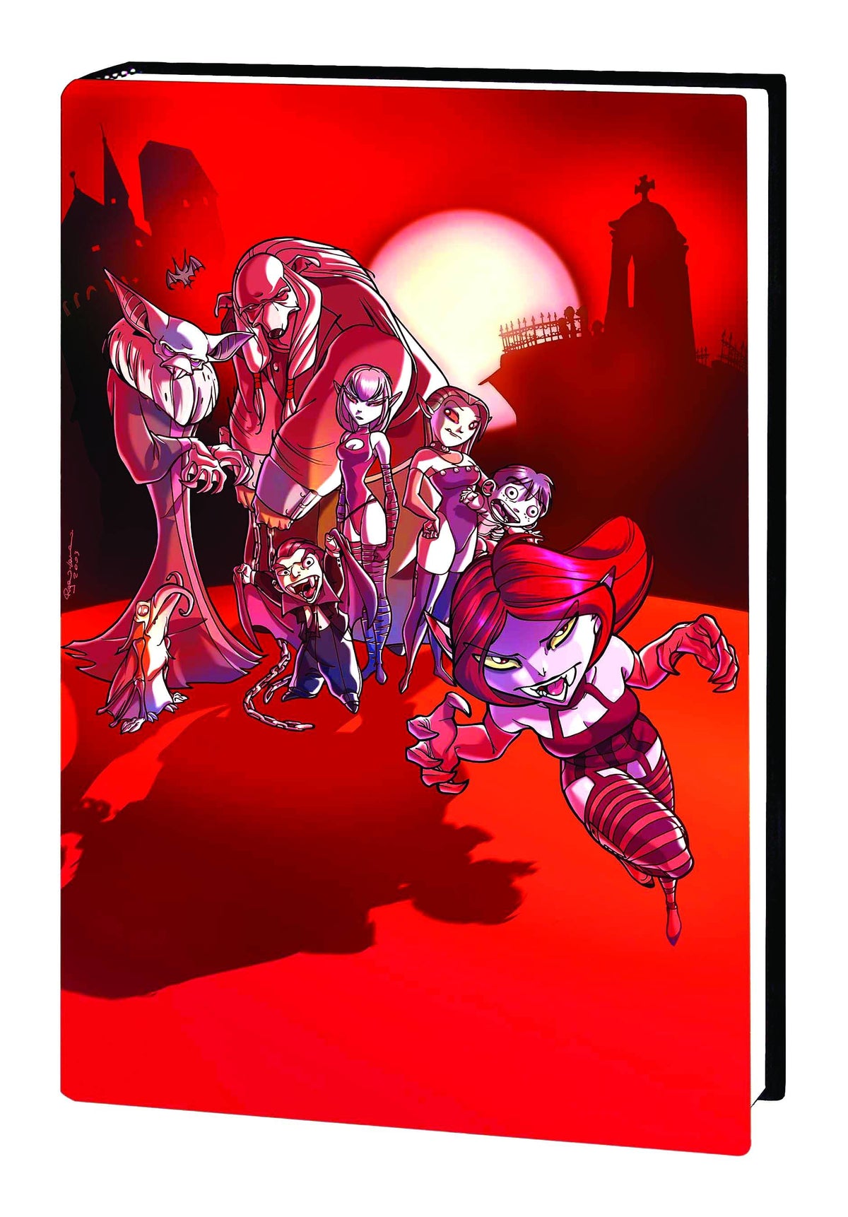 MARVEL PRH Graphic Novel Daffodil Prem HC (MR) 9780785140016 APR100660