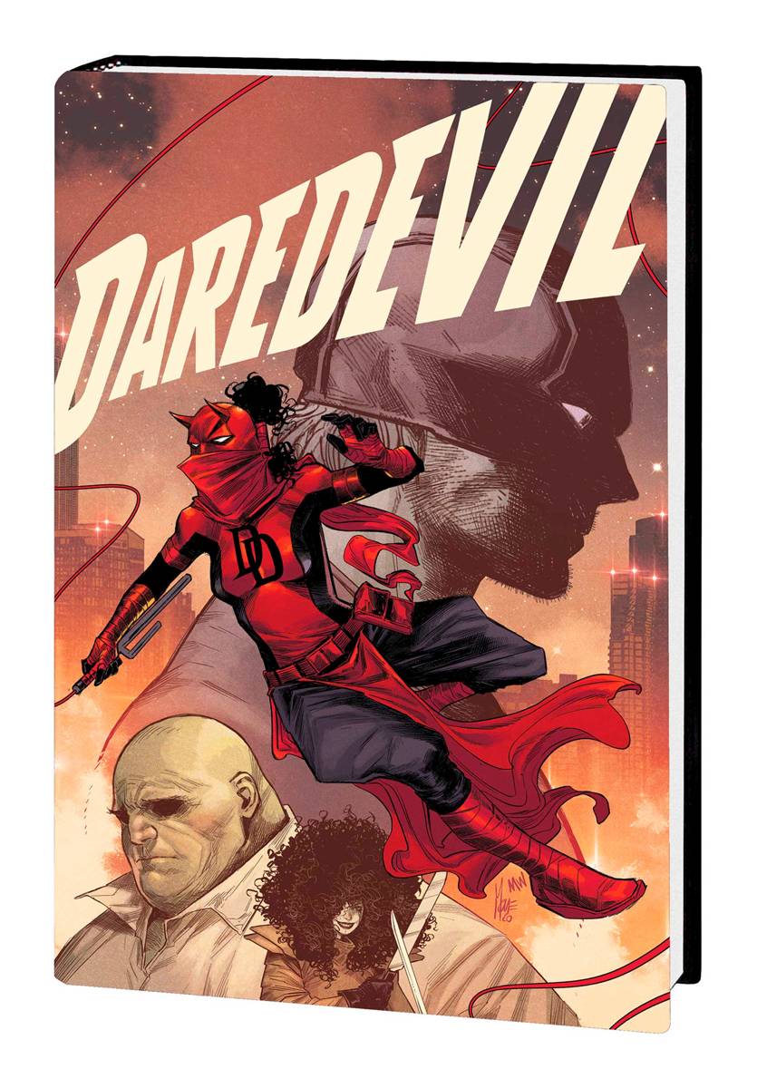 MARVEL PRH Graphic Novel Daredevil By Chip Zdarsky HC Vol 03 To Heaven Through Hell 9781302945114 STL216572