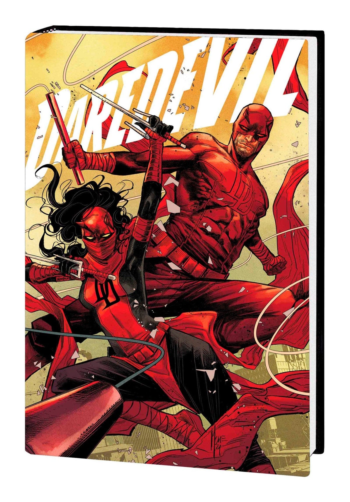 MARVEL PRH Graphic Novel Daredevil By Chip Zdarsky HC Vol 04 To Heaven Through Hell 9781302950057 DEC220819