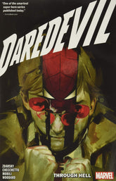 MARVEL PRH Graphic Novel Daredevil By Chip Zdarsky TP Vol 03 Through Hell 9781302920180 AUG238923