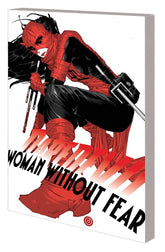 MARVEL PRH Graphic Novel Daredevil TP Woman Without Fear 9781302934934 FEB221059