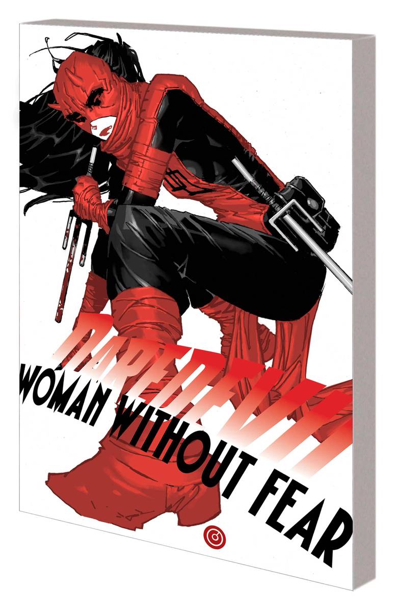 MARVEL PRH Graphic Novel Daredevil TP Woman Without Fear 9781302934934 FEB221059
