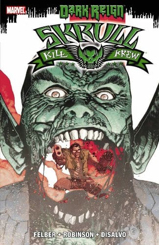 MARVEL PRH Graphic Novel Dark Reign Skrull Kill Krew TP 9780785138495 OCT090629