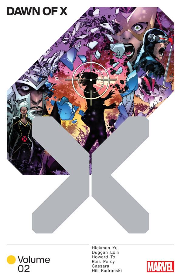 MARVEL PRH Graphic Novel Dawn Of X TP Vol 02 9781302921576 STL145689