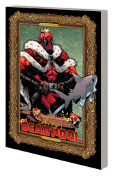 MARVEL PRH Graphic Novel Deadpool By Kelly Thompson TP 9781302949730 NOV220874