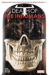 MARVEL PRH Graphic Novel Death Of Inhumans TP 9781302913007 OCT181024