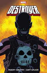 MARVEL PRH Graphic Novel Destroyer By Robert Kirkman TP 9781302913267 MAY180977