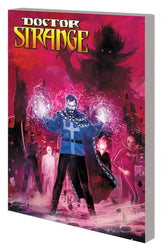 MARVEL PRH Graphic Novel Doctor Strange By Donny Cates TP 9781302950064 MAR230993