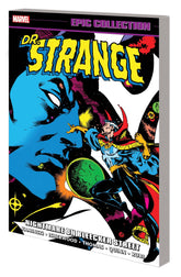 MARVEL PRH Graphic Novel Doctor Strange Epic Coll TP Nightmare On Bleecker Street 9781302951054 OCT221040