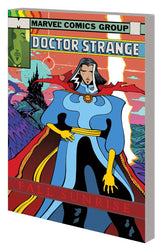 MARVEL PRH Graphic Novel Doctor Strange TP Fall Sunrise Treasury Edition 9781302950767 JAN231016