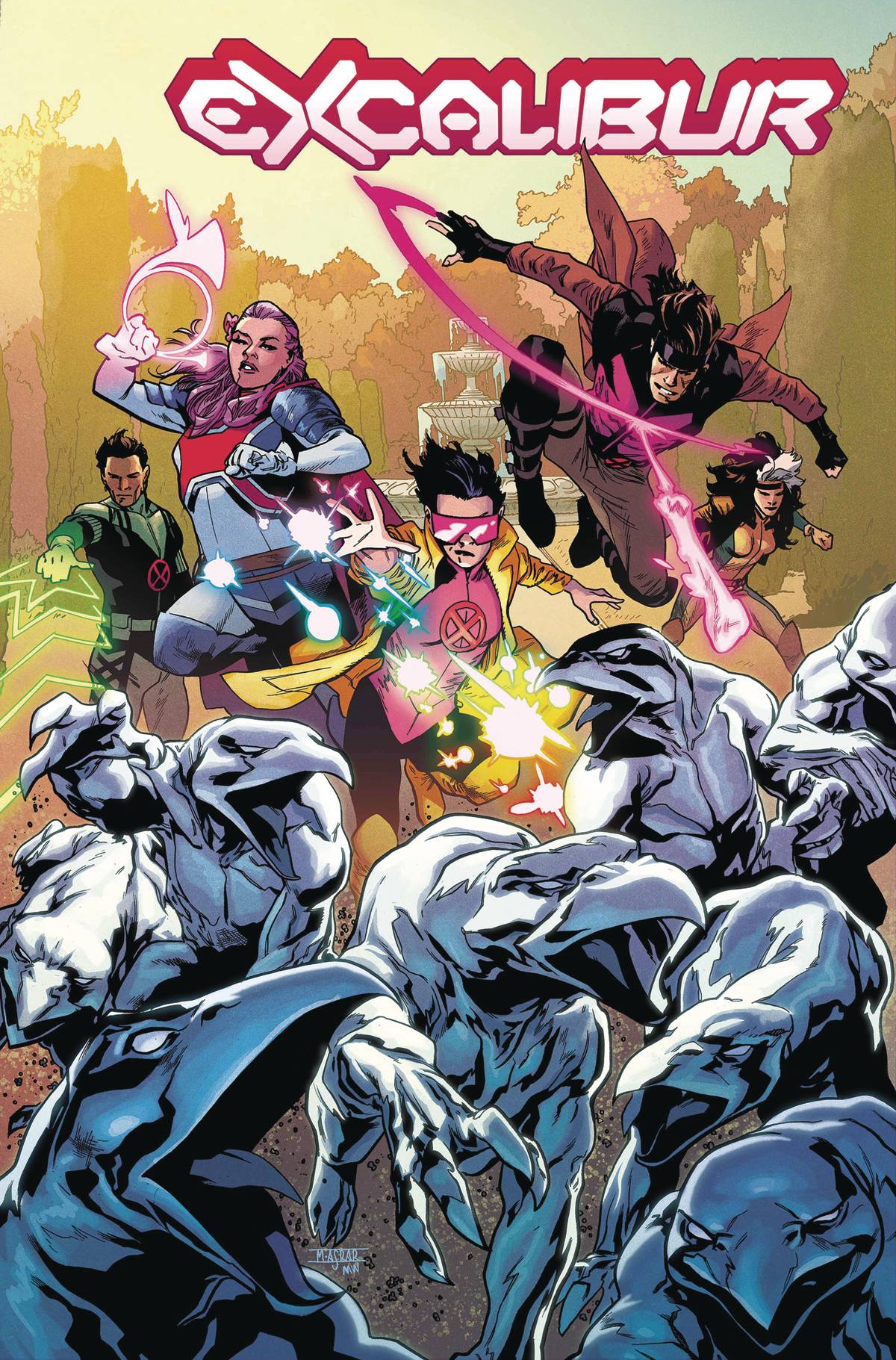 MARVEL PRH Graphic Novel Excalibur By Tini Howard TP Vol 02 9781302921460 APR201091