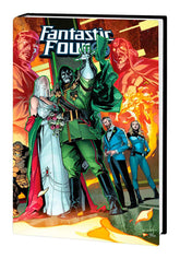MARVEL PRH Graphic Novel Fantastic Four By Dan Slott HC Vol 04 9781302950309 MAY231084