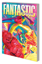 MARVEL PRH Graphic Novel Fantastic Four By North TP Vol 01 Whatever Happened To Ff 9781302932633 MAR230968