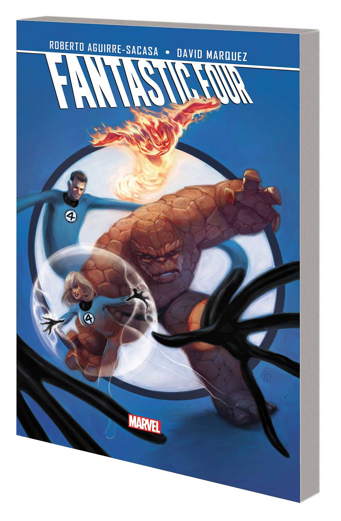 MARVEL PRH Graphic Novel Fantastic Four TP Fantastic Origins 9780785156420 MAY190981