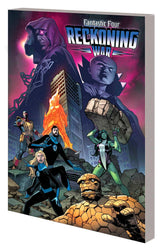 MARVEL PRH Graphic Novel Fantastic Four TP Vol 10 Reckoning War Part I 9781302932626 FEB221065