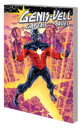 MARVEL PRH Graphic Novel Genis-Vell TP Captain Marvel 9781302946722 OCT221033