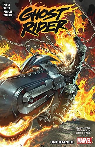 MARVEL PRH Graphic Novel Ghost Rider TP Vol 01 Unchained 9781302927820 MAY221026