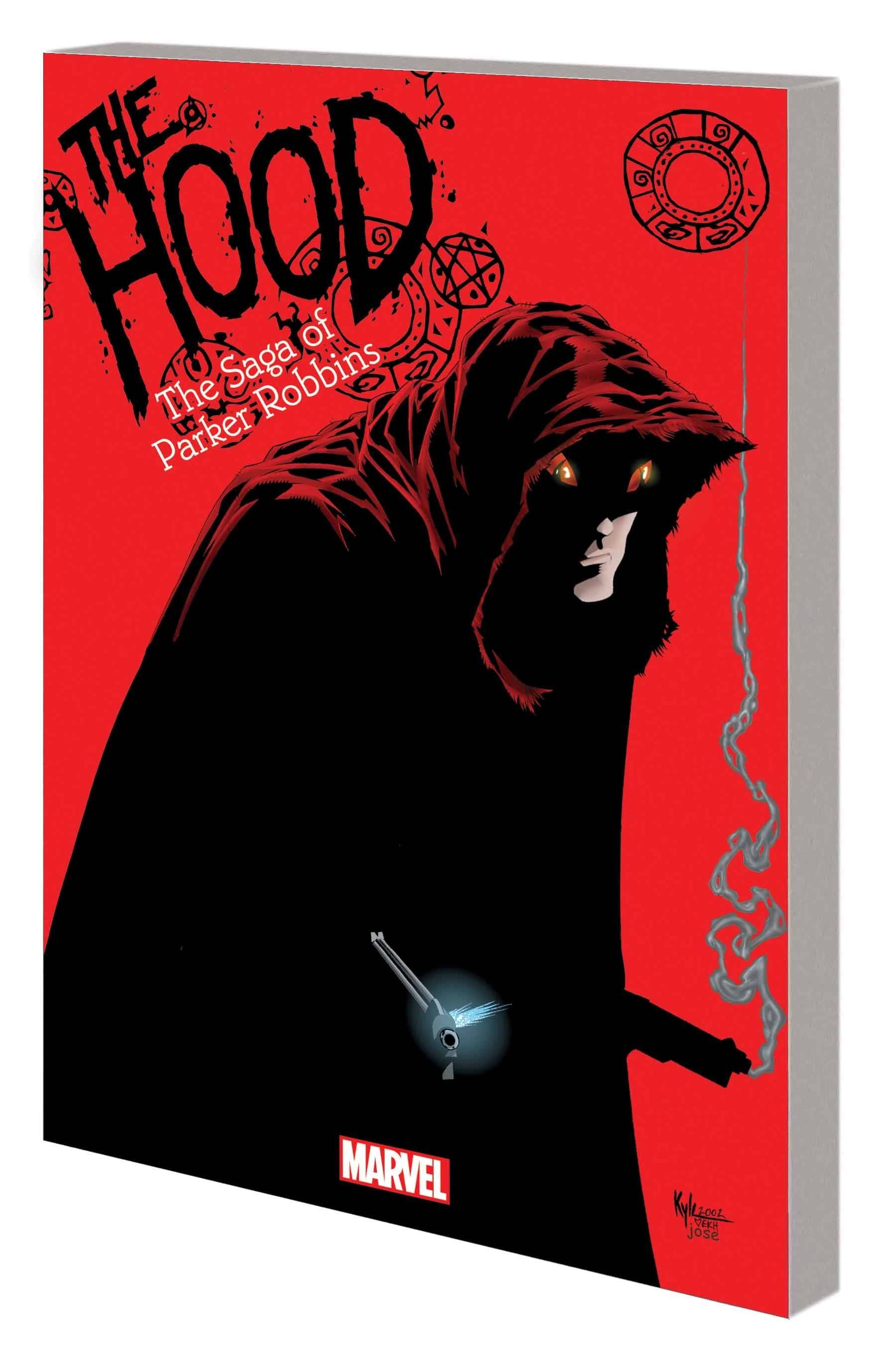 MARVEL PRH Graphic Novel Hood TP Saga Of Parker Robbins 9781302951559 FEB230937