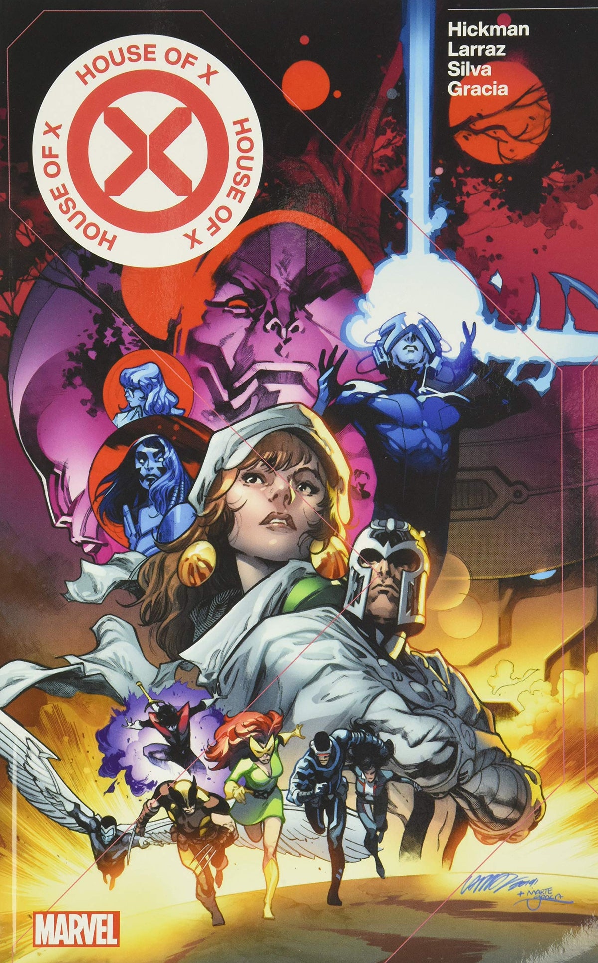 House of X/Powers of X - Third Eye