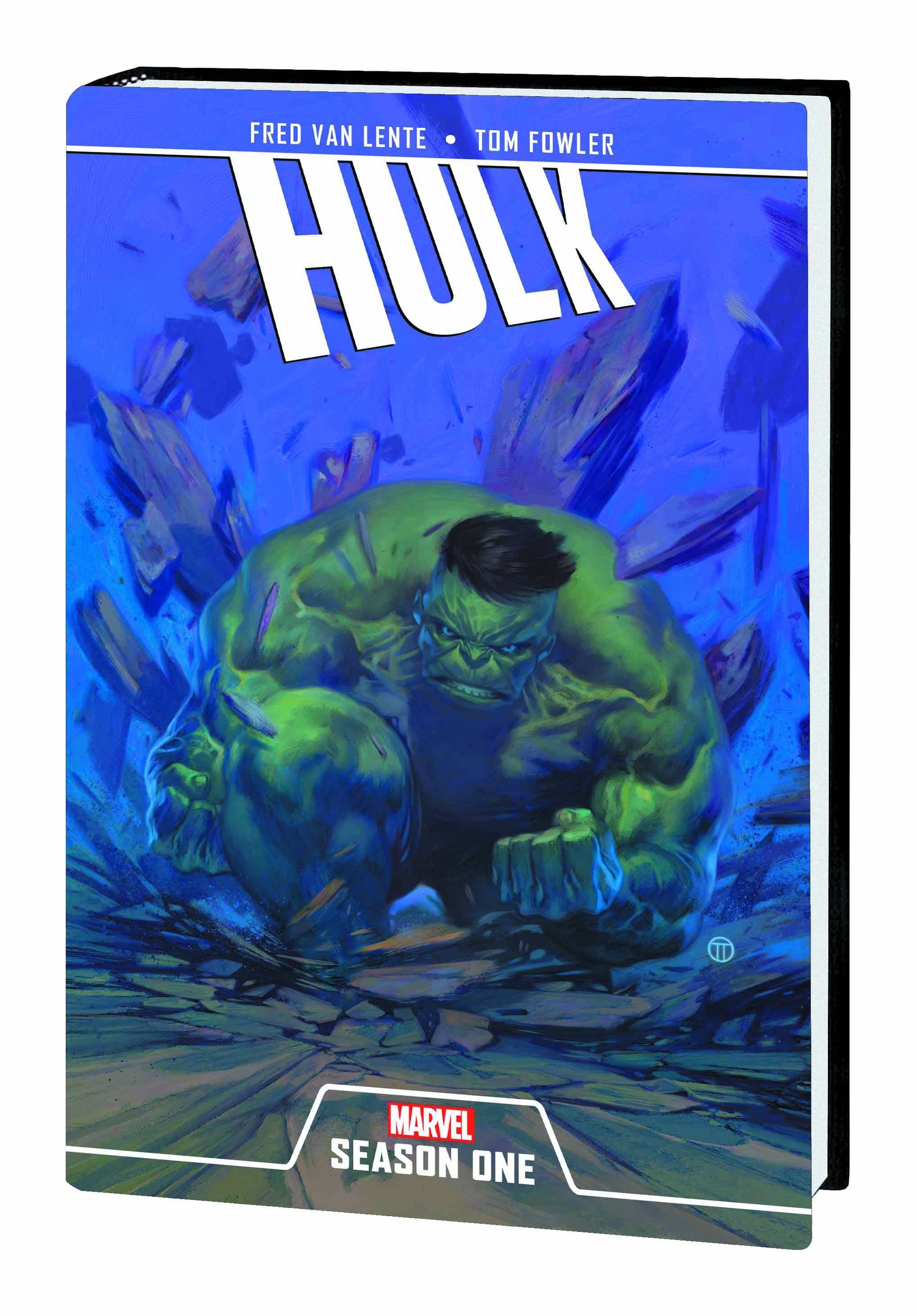 MARVEL PRH Graphic Novel Hulk Season One Prem HC 9780785163886 MAY120746