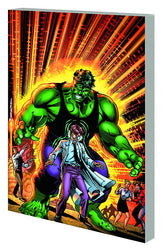 MARVEL PRH Graphic Novel Hulk Visionaries Peter David TP Vol 08 9780785156031 JUN110763