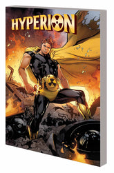 MARVEL PRH Graphic Novel Hyperion TP Daddy Issues 9781302900809 AUG161018