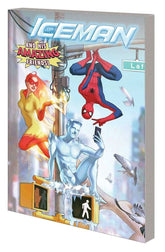 MARVEL PRH Graphic Novel Iceman And His Amazing Friends TP 9781302914837 DEC181035