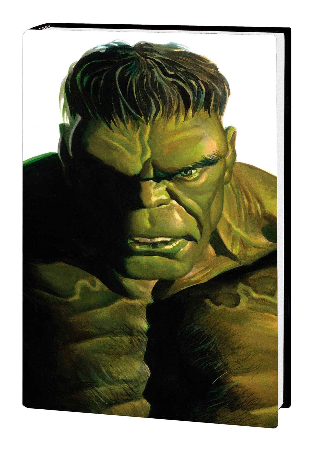 MARVEL PRH Graphic Novel Immortal Hulk Omnibus HC Alex Ross DM Var 9781302950620 DEC220818