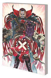 MARVEL PRH Graphic Novel Immortal X-Men By Kieron Gillen TP Vol 02 9781302928025 FEB230936