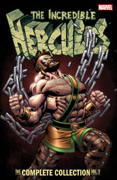MARVEL PRH Graphic Novel Incredible Hercules Complete Collection TP Vol 02 9781302923488 DEC200667