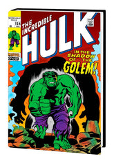MARVEL PRH Graphic Novel Incredible Hulk Omnibus HC Vol 02 9781302950286 MAY230982