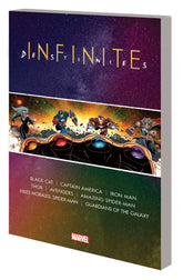 MARVEL PRH Graphic Novel Infinite Destinies TP 9781302931506 JUL210785