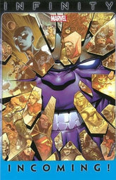MARVEL PRH Graphic Novel Infinity Incoming TP 9780785187851 MAY130720