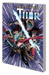 MARVEL PRH Graphic Novel Jane Foster And Mighty Thor TP 9781302946944 AUG220989