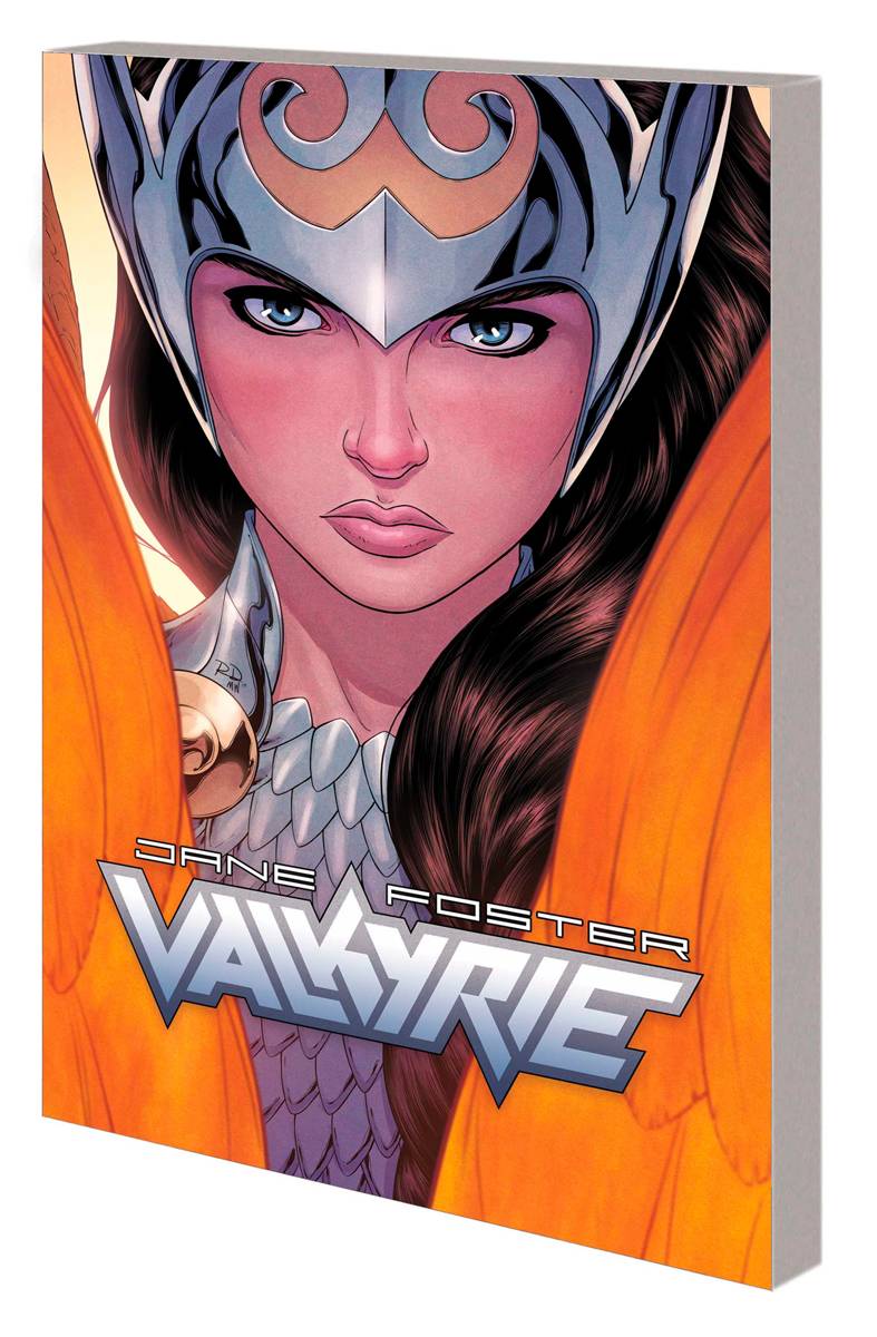 MARVEL PRH Graphic Novel Jane Foster TP Saga Of Valkyrie 9781302934828 FEB221069