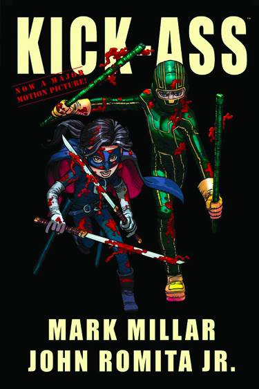 MARVEL PRH Graphic Novel Kick Ass Prem HC (MR) 9780785134350 DEC090575
