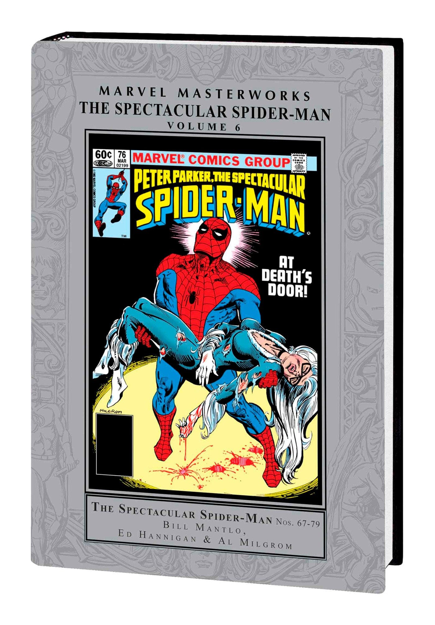 MARVEL PRH Graphic Novel Mmw Spectacular Spider-Man HC Vol 06 9781302949327 DEC220826