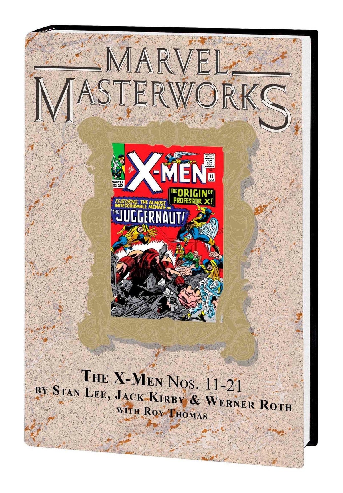 MMW X-MEN HC VOL 01 DM VAR REMASTERWORKS - Third Eye