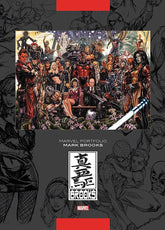 MARVEL PRH Graphic Novel Marvel Portfolio Mark Brooks 9781302931759 MAY210706