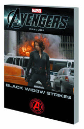 MARVEL PRH Graphic Novel Marvels Avengers TP Black Widow Strikes 9780785165682 JUN120737