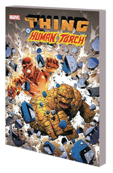 MARVEL PRH Graphic Novel Marvel Two-In-One TP Vol 01 Fate Of The Four 9781302910921 APR180864