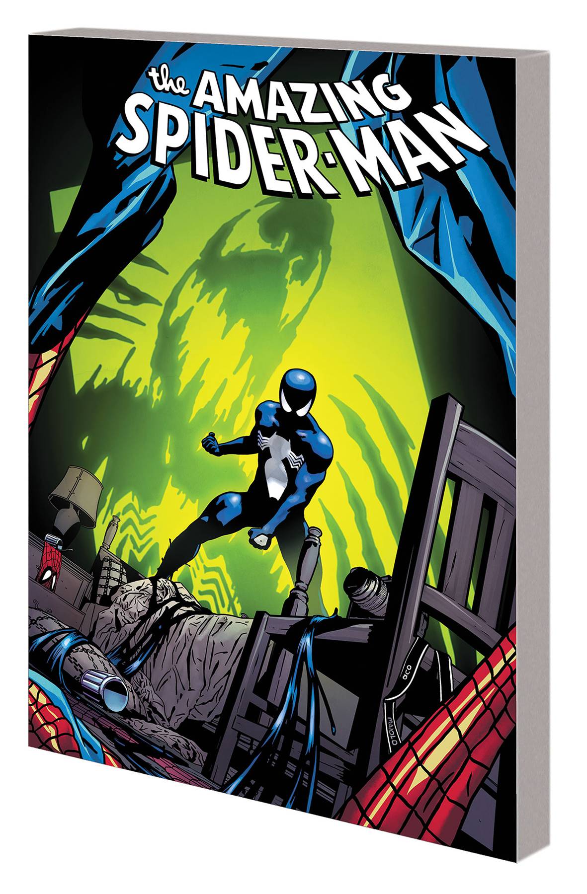 MARVEL PRH Graphic Novel Marvel Universe TP Time And Again 9781302915971 NOV181032