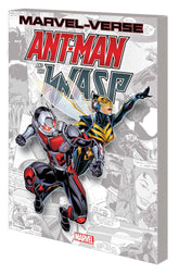 MARVEL PRH Graphic Novel Marvel-Verse GN TP Ant-Man And Wasp 9781302950668 OCT221048
