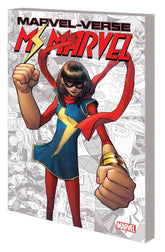 MARVEL PRH Graphic Novel Marvel-Verse GN TP Ms Marvel 9781302947811 MAY221040