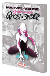 MARVEL PRH Graphic Novel Marvel-Verse GN TP Spider-Gwen Ghost-Spider 9781302953454 MAR231001