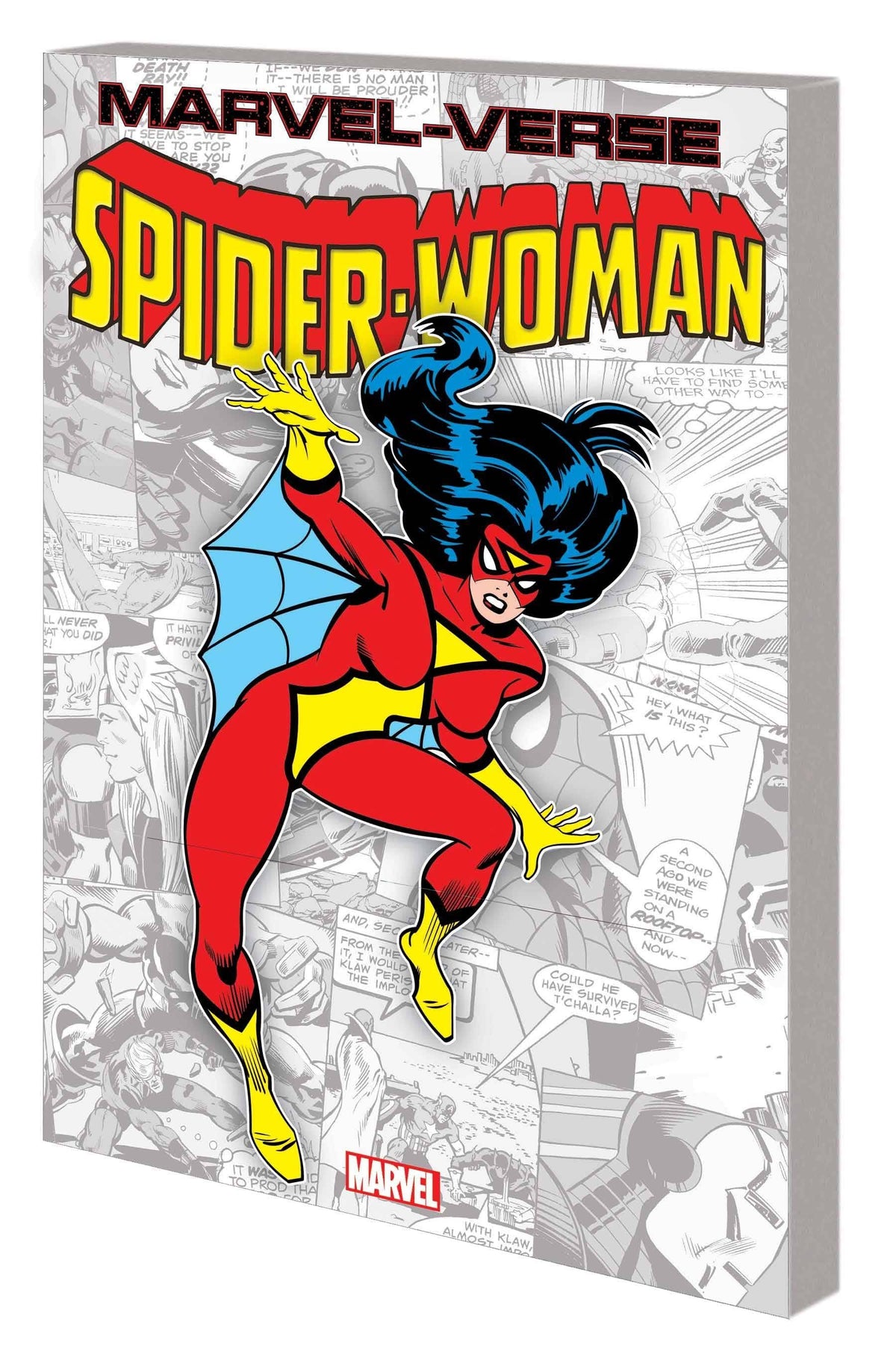 MARVEL PRH Graphic Novel Marvel-Verse GN TP Spider-Woman 9781302952037 MAR231002