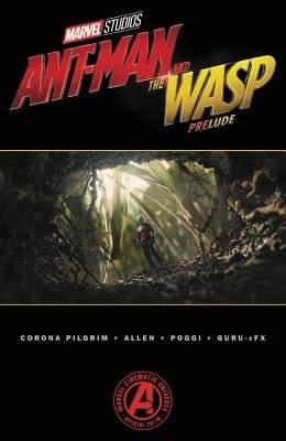 MARVEL PRH Graphic Novel Marvels Ant-Man And Wasp Prelude TP 9781302909444 NOV228056