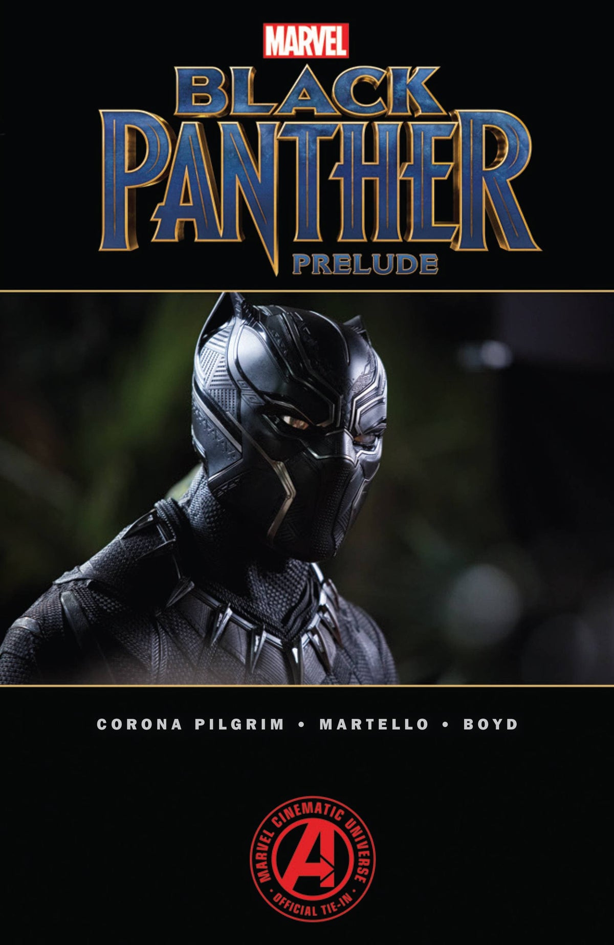 MARVEL PRH Graphic Novel Marvels Black Panther Prelude TP 9781302909420 OCT170997