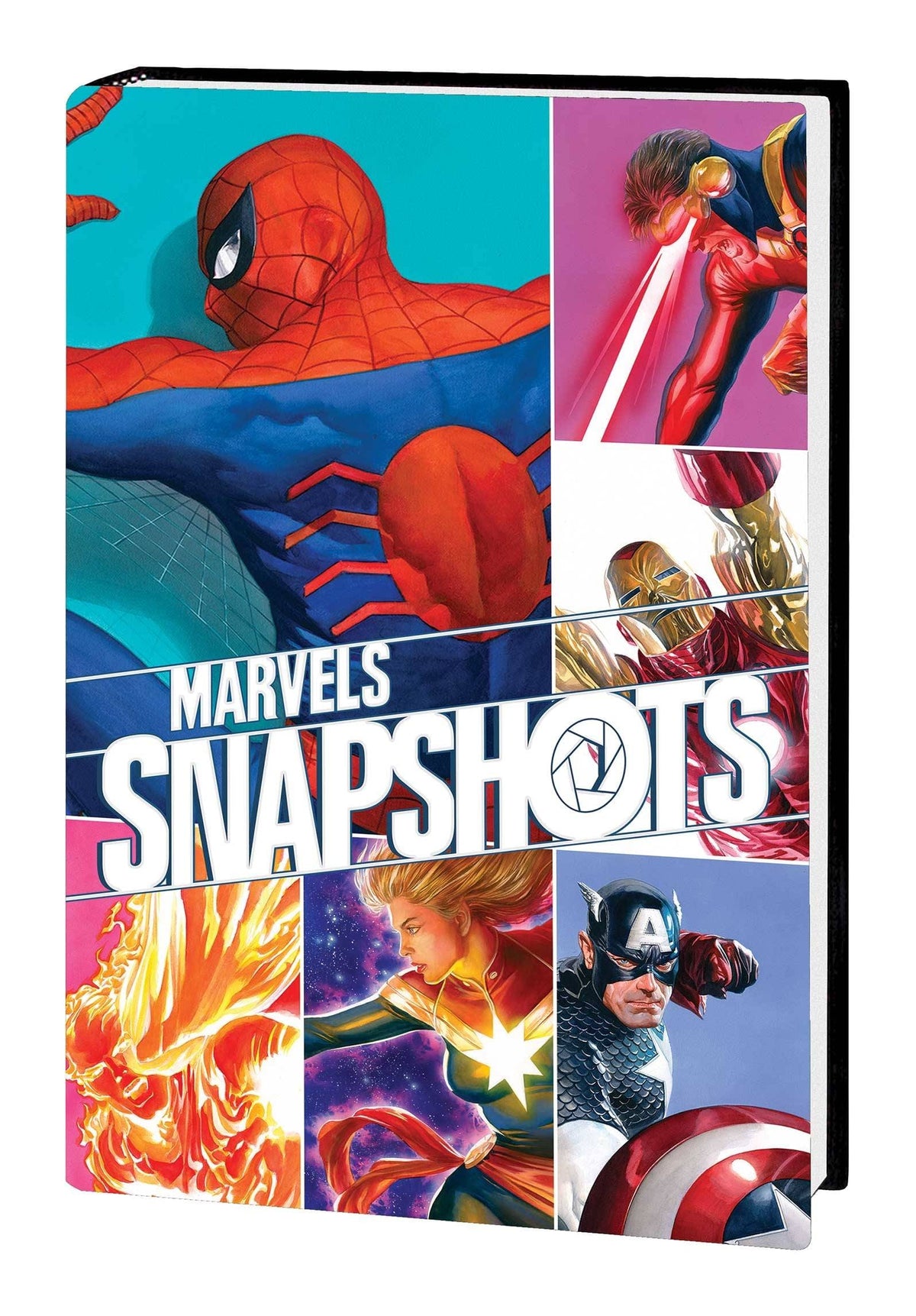 MARVEL PRH Graphic Novel Marvels Snapshots HC 9781302924966 NOV200622